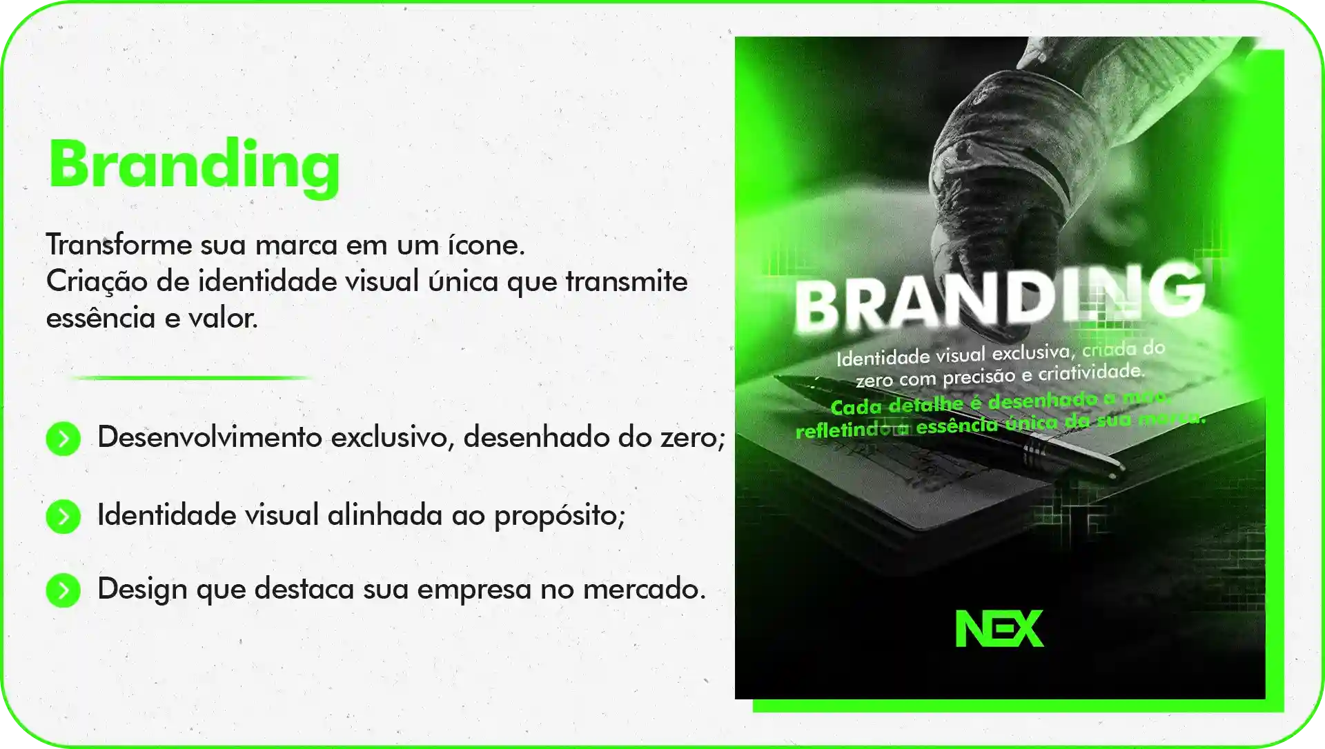 Serviço Criação de Branding Agência de Marketing em Maringá