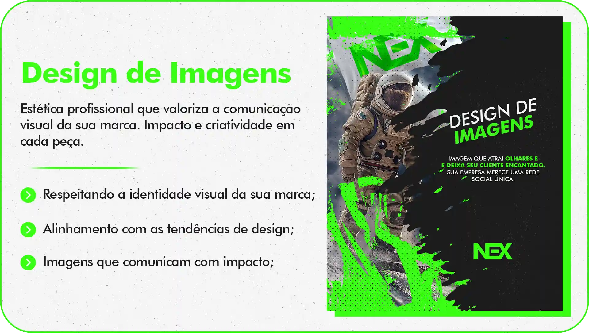 Serviço Design de imagem Agência de Marketing em Maringá celular
